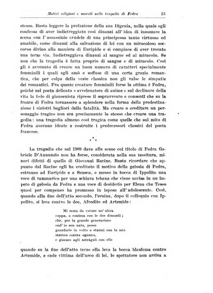 Atene e Roma bullettino della società italiana della diffusione e l'incoraggiamento degli studi classici