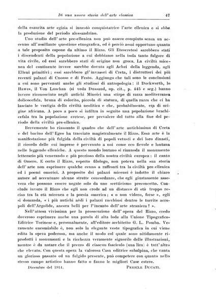 Atene e Roma bullettino della società italiana della diffusione e l'incoraggiamento degli studi classici