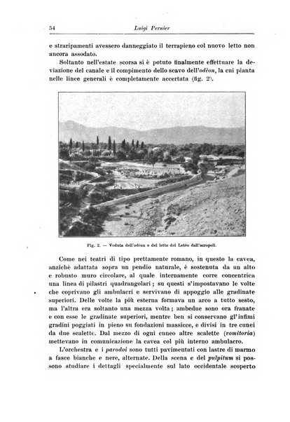 Atene e Roma bullettino della società italiana della diffusione e l'incoraggiamento degli studi classici