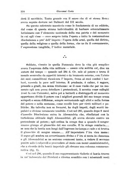 Atene e Roma bullettino della società italiana della diffusione e l'incoraggiamento degli studi classici