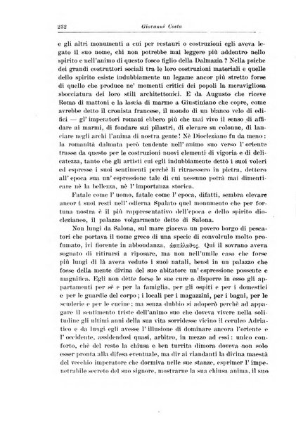 Atene e Roma bullettino della società italiana della diffusione e l'incoraggiamento degli studi classici