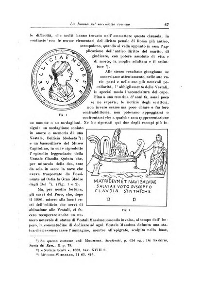 Atene e Roma bullettino della società italiana della diffusione e l'incoraggiamento degli studi classici