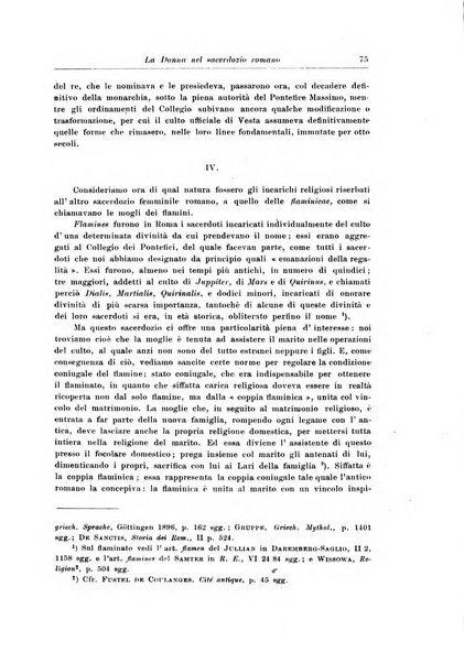 Atene e Roma bullettino della società italiana della diffusione e l'incoraggiamento degli studi classici