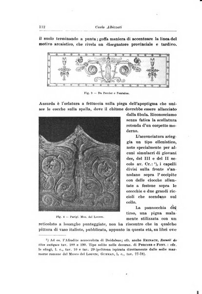 Atene e Roma bullettino della società italiana della diffusione e l'incoraggiamento degli studi classici