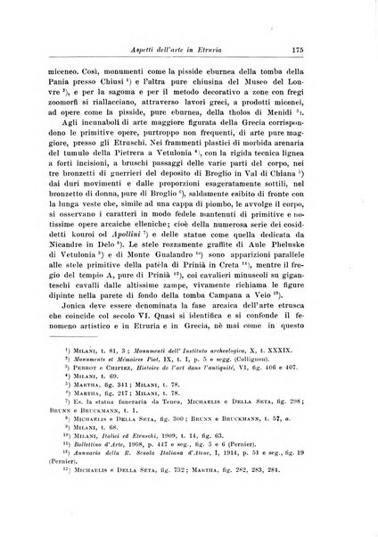 Atene e Roma bullettino della società italiana della diffusione e l'incoraggiamento degli studi classici