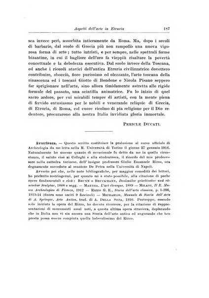 Atene e Roma bullettino della società italiana della diffusione e l'incoraggiamento degli studi classici