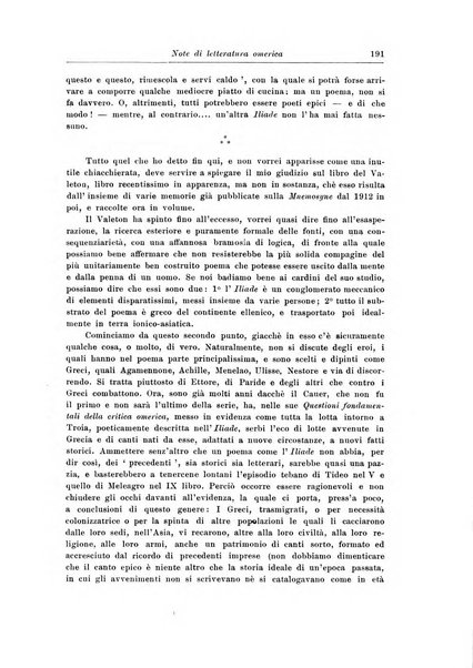 Atene e Roma bullettino della società italiana della diffusione e l'incoraggiamento degli studi classici