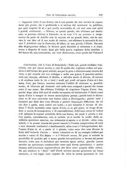 Atene e Roma bullettino della società italiana della diffusione e l'incoraggiamento degli studi classici