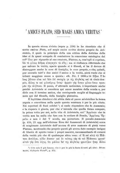 Atene e Roma bullettino della società italiana della diffusione e l'incoraggiamento degli studi classici