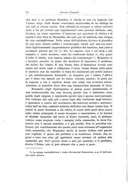 Atene e Roma bullettino della società italiana della diffusione e l'incoraggiamento degli studi classici