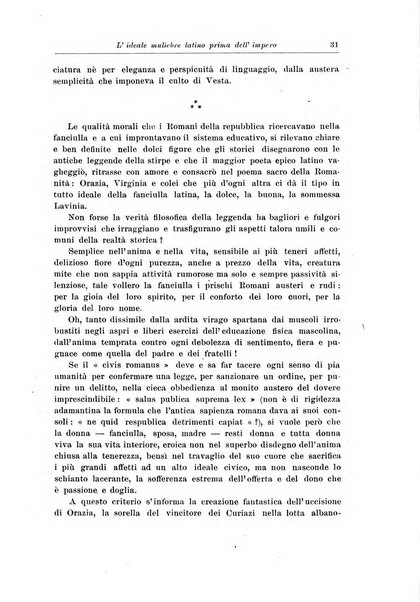 Atene e Roma bullettino della società italiana della diffusione e l'incoraggiamento degli studi classici