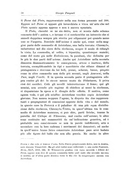 Atene e Roma bullettino della società italiana della diffusione e l'incoraggiamento degli studi classici