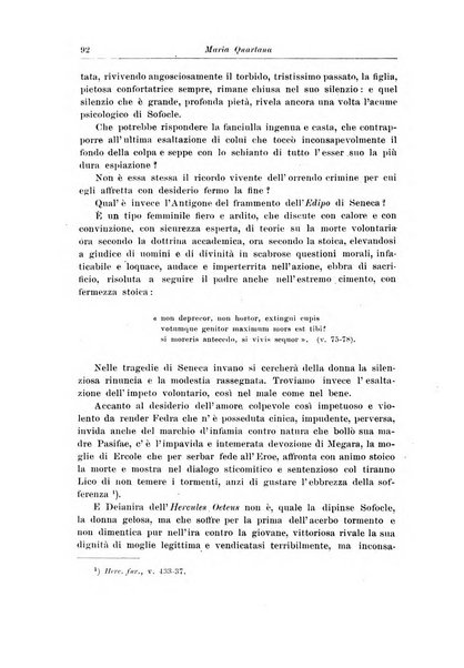 Atene e Roma bullettino della società italiana della diffusione e l'incoraggiamento degli studi classici