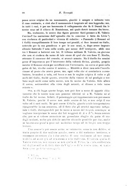 Atene e Roma bullettino della società italiana della diffusione e l'incoraggiamento degli studi classici