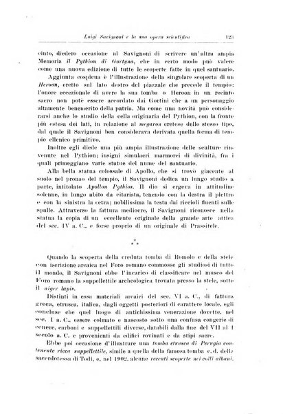 Atene e Roma bullettino della società italiana della diffusione e l'incoraggiamento degli studi classici