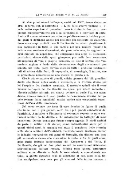 Atene e Roma bullettino della società italiana della diffusione e l'incoraggiamento degli studi classici