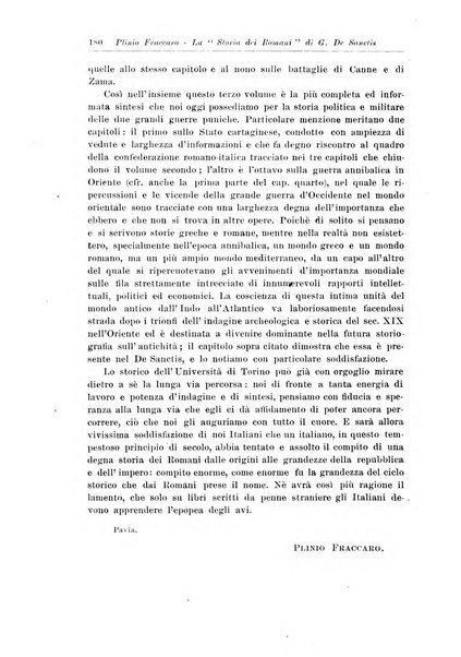 Atene e Roma bullettino della società italiana della diffusione e l'incoraggiamento degli studi classici