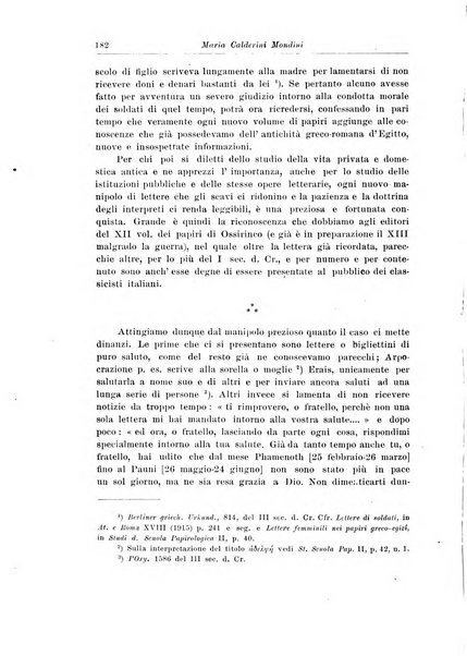 Atene e Roma bullettino della società italiana della diffusione e l'incoraggiamento degli studi classici