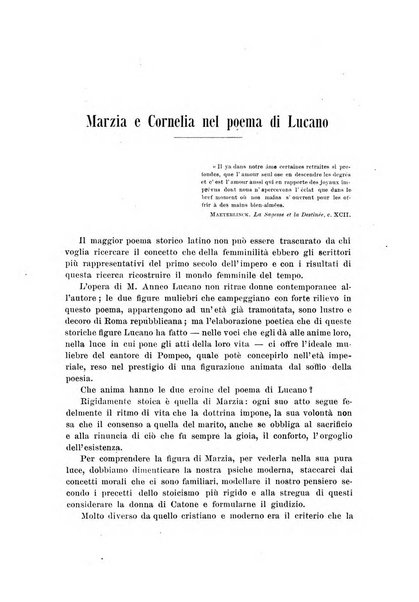 Atene e Roma bullettino della società italiana della diffusione e l'incoraggiamento degli studi classici