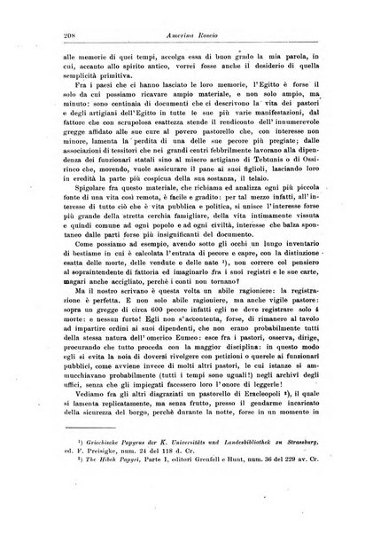 Atene e Roma bullettino della società italiana della diffusione e l'incoraggiamento degli studi classici