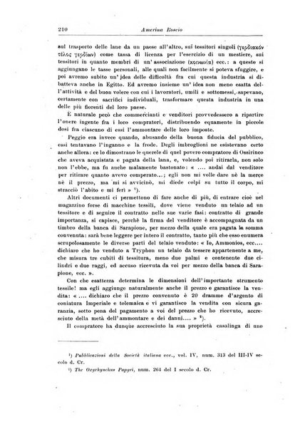 Atene e Roma bullettino della società italiana della diffusione e l'incoraggiamento degli studi classici