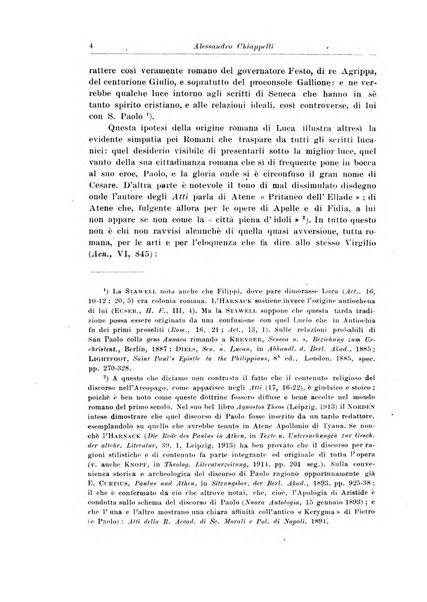 Atene e Roma bullettino della società italiana della diffusione e l'incoraggiamento degli studi classici