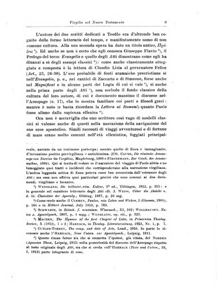 Atene e Roma bullettino della società italiana della diffusione e l'incoraggiamento degli studi classici