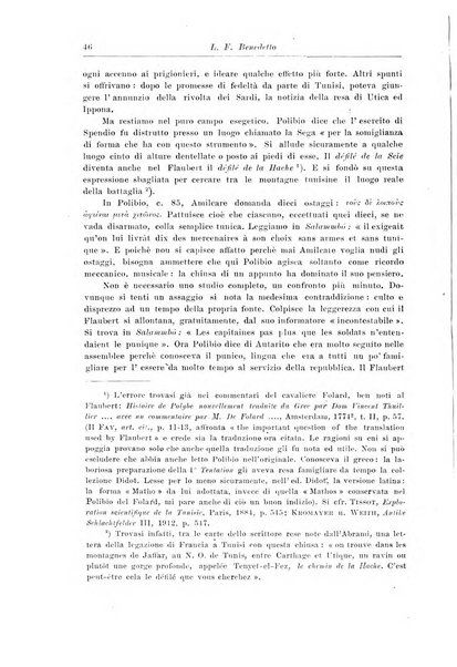 Atene e Roma bullettino della società italiana della diffusione e l'incoraggiamento degli studi classici