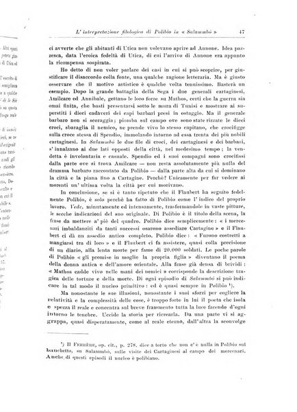 Atene e Roma bullettino della società italiana della diffusione e l'incoraggiamento degli studi classici