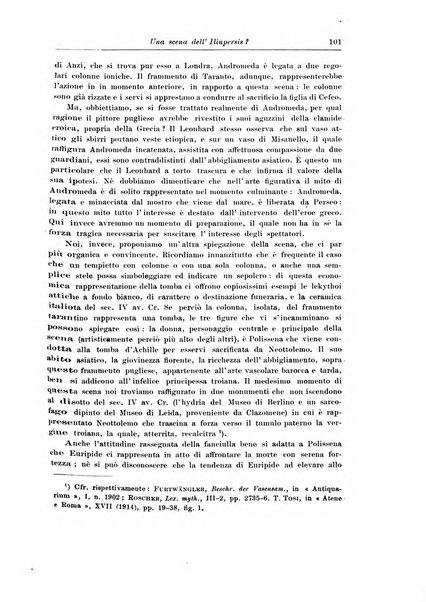 Atene e Roma bullettino della società italiana della diffusione e l'incoraggiamento degli studi classici