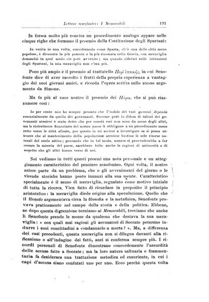 Atene e Roma bullettino della società italiana della diffusione e l'incoraggiamento degli studi classici