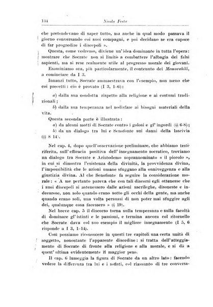 Atene e Roma bullettino della società italiana della diffusione e l'incoraggiamento degli studi classici