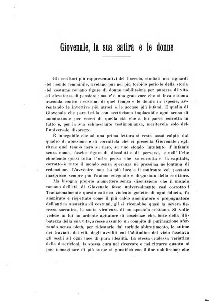 Atene e Roma bullettino della società italiana della diffusione e l'incoraggiamento degli studi classici