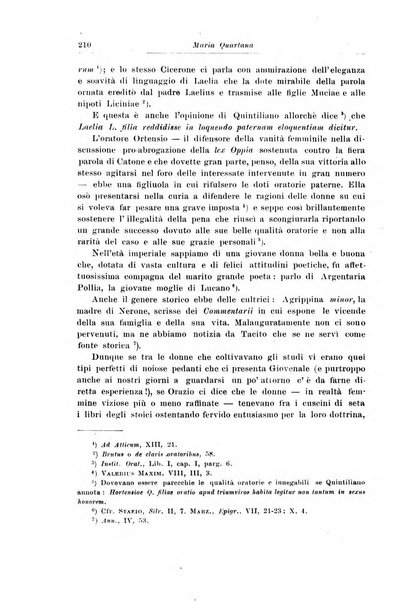 Atene e Roma bullettino della società italiana della diffusione e l'incoraggiamento degli studi classici