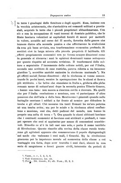 Atene e Roma bullettino della società italiana della diffusione e l'incoraggiamento degli studi classici