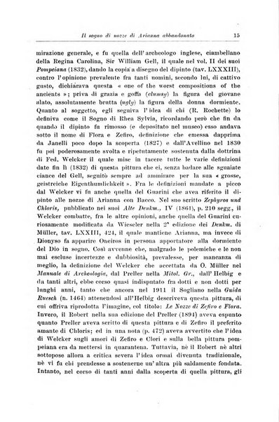 Atene e Roma bullettino della società italiana della diffusione e l'incoraggiamento degli studi classici