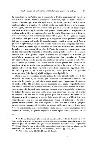 Atene e Roma bullettino della società italiana della diffusione e l'incoraggiamento degli studi classici