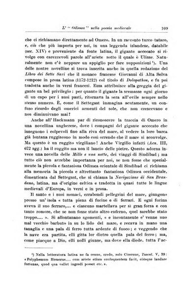 Atene e Roma bullettino della società italiana della diffusione e l'incoraggiamento degli studi classici