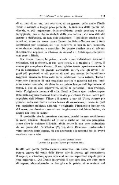 Atene e Roma bullettino della società italiana della diffusione e l'incoraggiamento degli studi classici