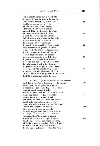 Atene e Roma bullettino della società italiana della diffusione e l'incoraggiamento degli studi classici