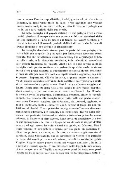 Atene e Roma bullettino della società italiana della diffusione e l'incoraggiamento degli studi classici