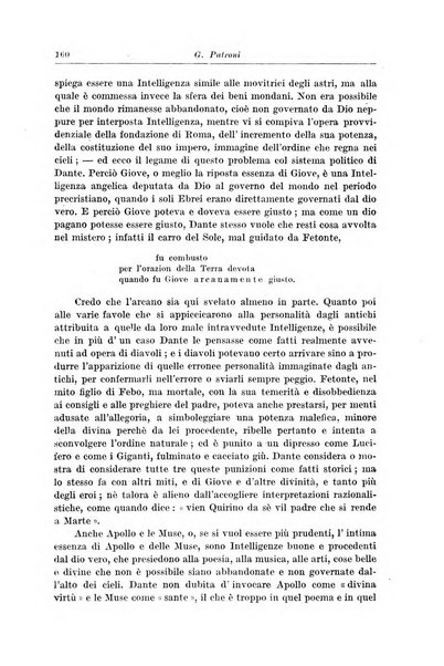 Atene e Roma bullettino della società italiana della diffusione e l'incoraggiamento degli studi classici