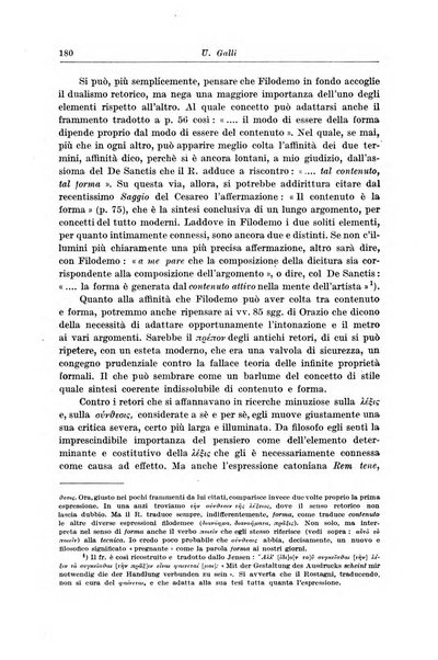 Atene e Roma bullettino della società italiana della diffusione e l'incoraggiamento degli studi classici