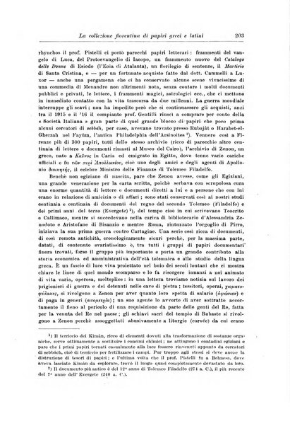 Atene e Roma bullettino della società italiana della diffusione e l'incoraggiamento degli studi classici