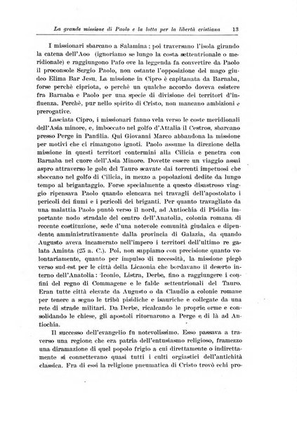 Atene e Roma bullettino della società italiana della diffusione e l'incoraggiamento degli studi classici