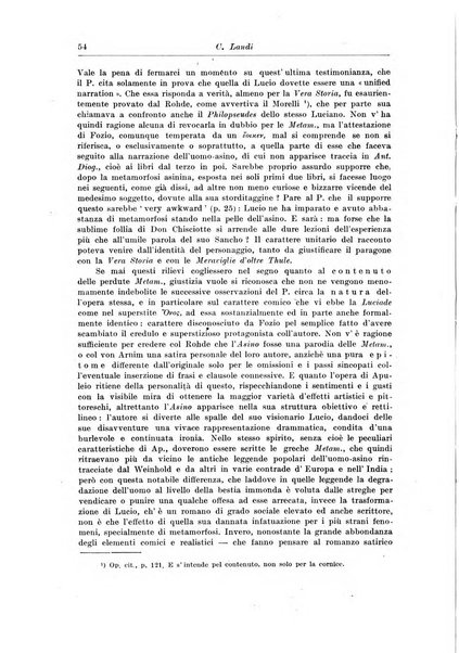 Atene e Roma bullettino della società italiana della diffusione e l'incoraggiamento degli studi classici