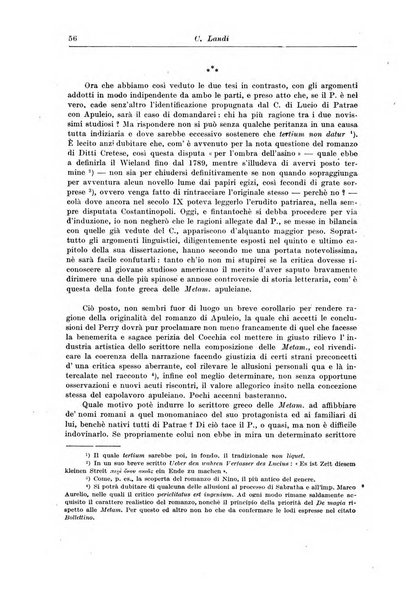 Atene e Roma bullettino della società italiana della diffusione e l'incoraggiamento degli studi classici