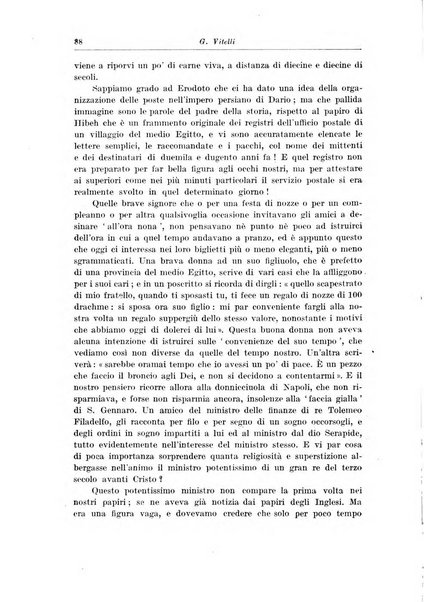 Atene e Roma bullettino della società italiana della diffusione e l'incoraggiamento degli studi classici