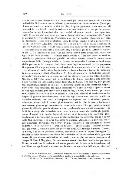 Atene e Roma bullettino della società italiana della diffusione e l'incoraggiamento degli studi classici