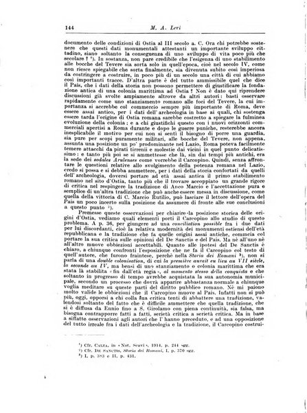 Atene e Roma bullettino della società italiana della diffusione e l'incoraggiamento degli studi classici